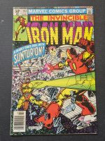 Iron Man, Vol. 1:  #143A/KEY/1981/FN/VF