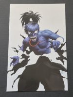 Kid Venom:  #1E/John Tyler Christopher Exclusive Negative Space Variant/KEY/2024/NM/M/NEW