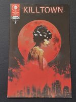 Killtown:  2A/Todd Skull Regular/2024/NM/M/NEW