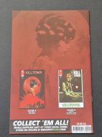 Killtown:  2A/Todd Skull Regular/2024/NM/M/NEW - Image 2