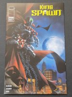King Spawn:  #35A/Kevin Keane Regular/2024/NM/M