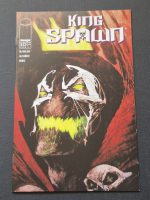 King Spawn:  #35B/Jason Shawn Alexander Variant/2024/NM/M