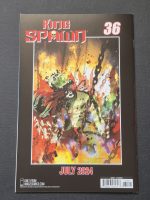 King Spawn:  #35B/Jason Shawn Alexander Variant/2024/NM/M - Image 2