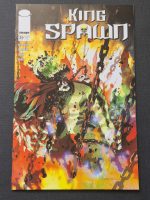 King Spawn:  #36A/Keron Grant Regular/2024/NM/M