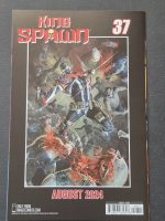 King Spawn:  #36A/Keron Grant Regular/2024/NM/M - Image 2