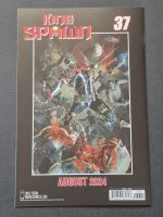King Spawn:  #36B/Kibar Variant/2024/NM/M - Image 2