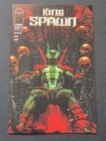 King Spawn:  #38A/Mark Spears Regular/2024/NM/M