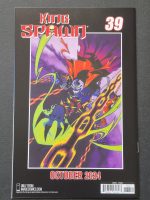 King Spawn:  #38A/Mark Spears Regular/2024/NM/M - Image 2