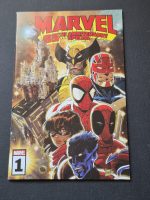 Marvel 85th Anniversary Special:  #1A/Kaare Andrews Regular/2024/VF/NM