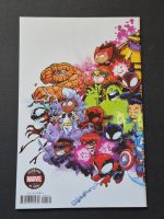 Marvel 85th Anniversary Special:  #1B/Skottie Young Wraparound Variant/2024/VF/NM - Image 2
