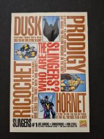 Deadpool, Vol. 2:  #0/Wizard Promo/1998/NM - Image 2