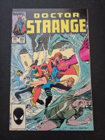 Doctor Strange, Vol. 2:  #69A/Direct Edition/1984/VF/NM
