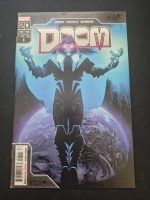 Doom 2099, Vol. 2:  #1A/Regular Tomm Coker Cover/2019/NM