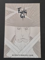 Fung Gi:  #1A/J.M. Ringuet Variant/NM/New - Image 2