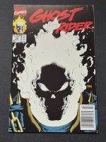 Ghost Rider, Vol. 2:  #15B/Newsstand Edition/KEY/1991/NM-