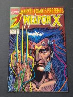 Marvel Comics Presents, Vol. 1:  #74/Direct Edition/KEY/1991/NM