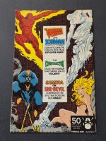 Marvel Comics Presents, Vol. 1:  #74/Direct Edition/KEY/1991/NM - Image 2